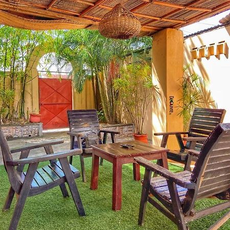 La Guesthouse Etoile Cotonou Bagian luar foto