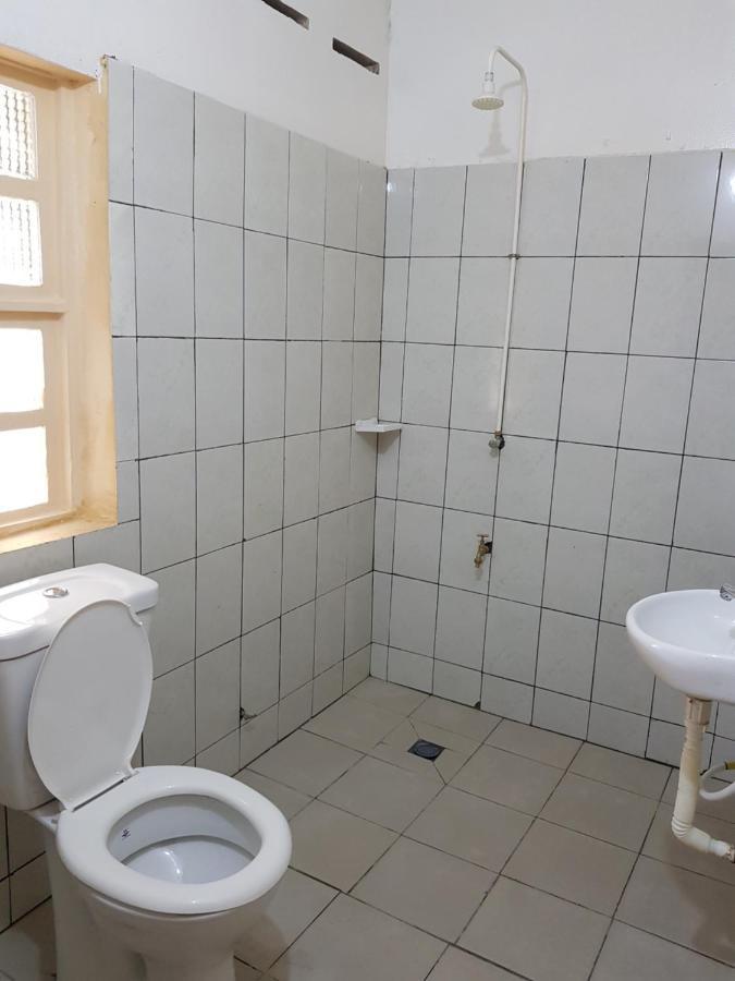 La Guesthouse Etoile Cotonou Bagian luar foto