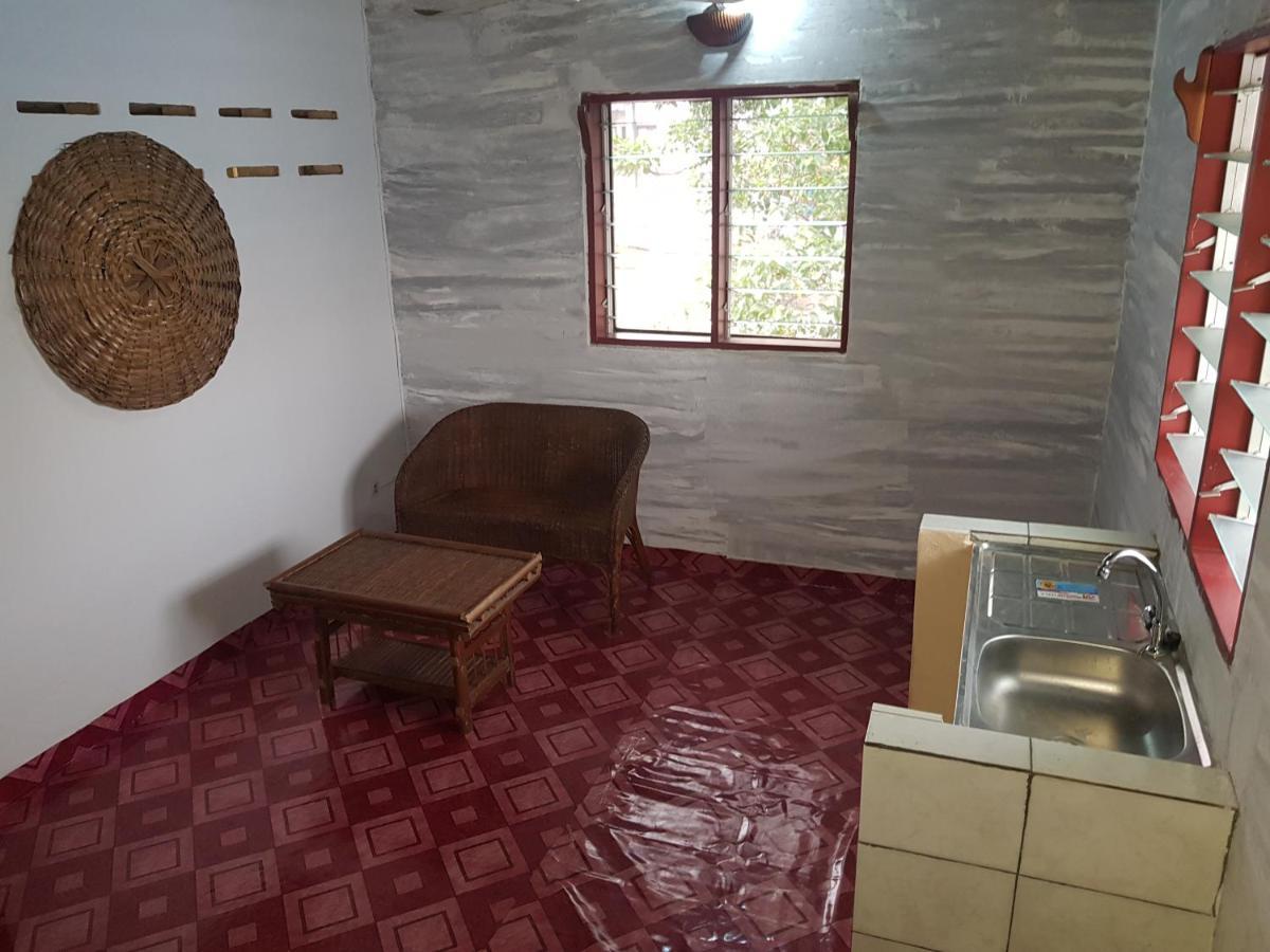 La Guesthouse Etoile Cotonou Bagian luar foto