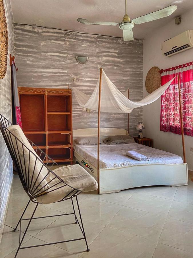 La Guesthouse Etoile Cotonou Bagian luar foto