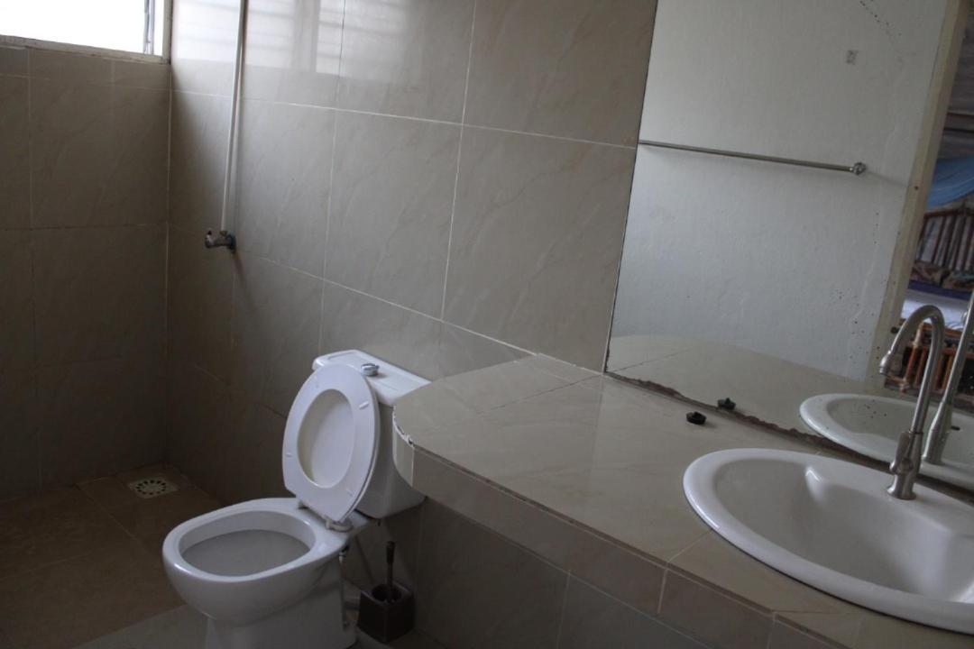 La Guesthouse Etoile Cotonou Bagian luar foto