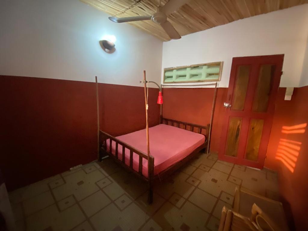 La Guesthouse Etoile Cotonou Bagian luar foto