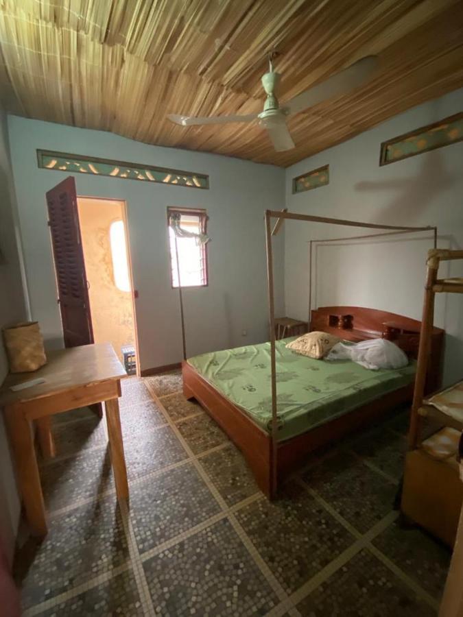 La Guesthouse Etoile Cotonou Bagian luar foto