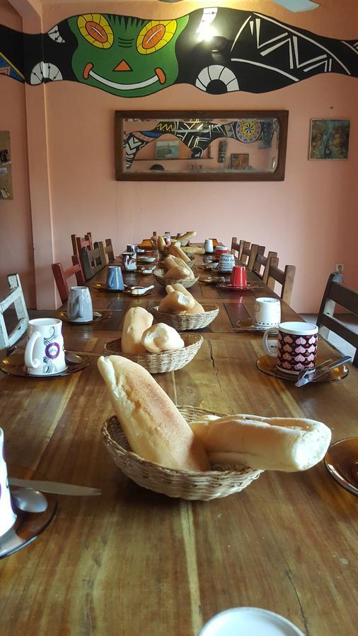 La Guesthouse Etoile Cotonou Bagian luar foto