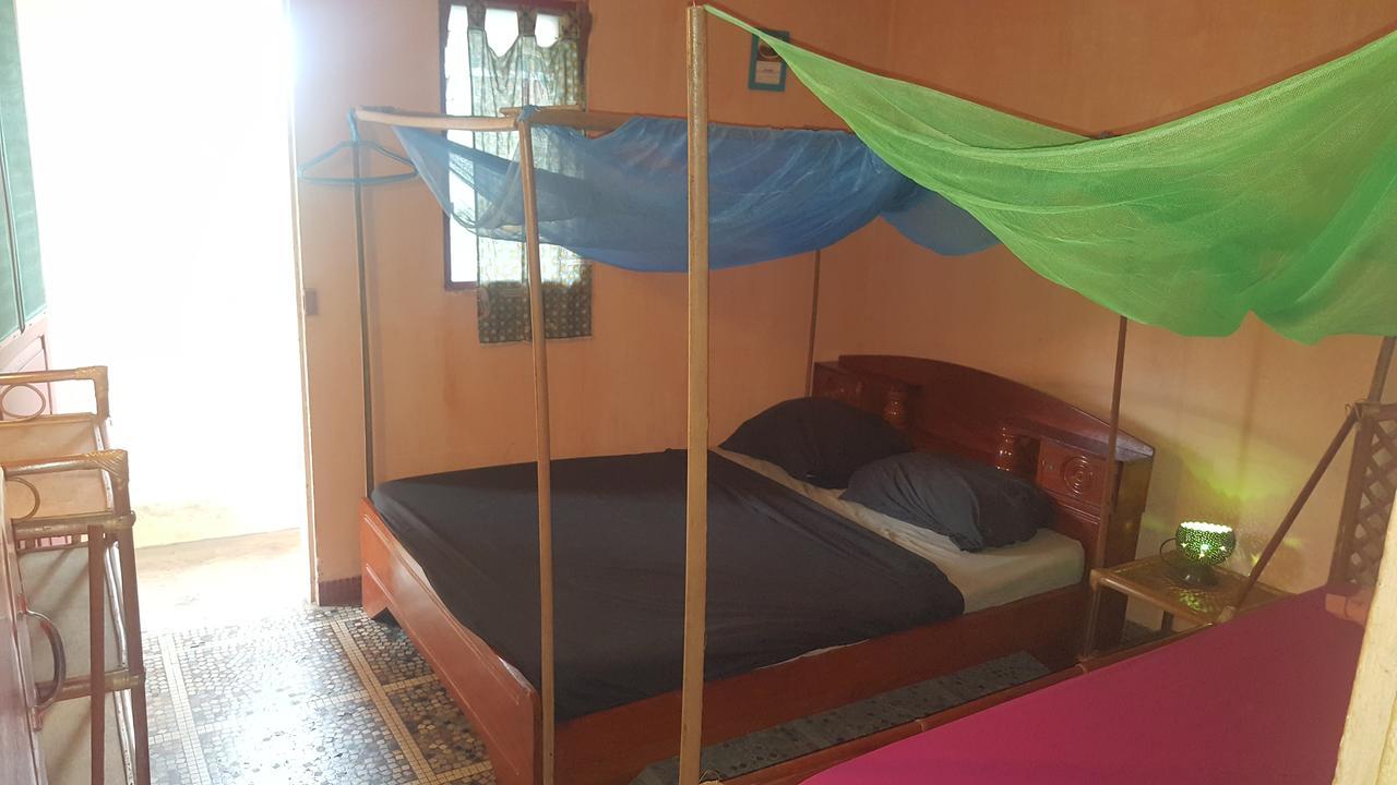 La Guesthouse Etoile Cotonou Bagian luar foto